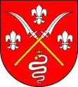 Wappen von Sędziejowice