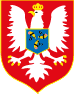 Wappen der Gmina Sławatycze