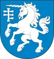 Wappen der Gmina Serniki