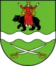 Wappen der Landgemeinde Siedlce