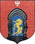 Wappen der Gemeinde Skoroszyce