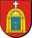 Wappen der Gmina Stare Miasto