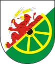 Wappen der Gmina Subkowy