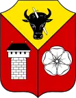 Wappen der Gmina Szczytniki