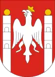 Wappen der Gmina Szydłów