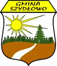 Wappen der Gmina Szydłowo