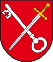 Wappen der Gmina Tarnawatka