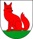 Wappen der Landgemeinde Terespol