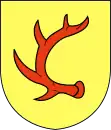 Wappen der Gmina Trzebiel