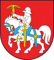 Wappen der Gmina Ulan-Majorat