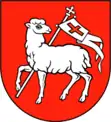 Wappen der Gmina Urzędów