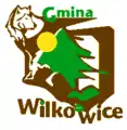 Logo der Gmina Wilkowice