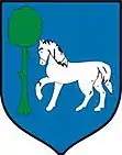 Wappen der Gmina Wisznice