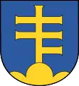 Wappen von Wojaszówka