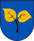 Wappen der Gmina Wyry