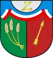 Wappen der Gmina Złota