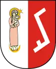 Wappen der Gmina Zakrzewo