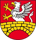 Wappen der Gmina Zamość