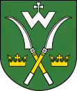 Wappen der Gmina Zielonki