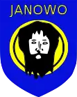 Wappen der Gmina Janowo