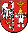 Wappen des Powiat Śremski