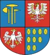 Wappen des Powiat Bocheński