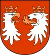 Wappen des Powiat Gorlicki