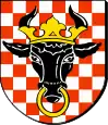 Wappen des Powiat Kaliski