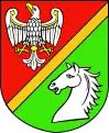 Wappen des Powiat Koniński