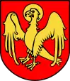 Wappen des Powiat Kwidzyński