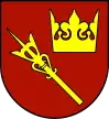 Wappen des Powiat Nowotarski