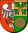 Wappen des Powiat Nowotomyski