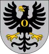 Wappen des Powiat Oświęcimski