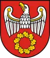 Wappen des Powiat Pilski