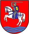 Wappen des Powiat Puławski