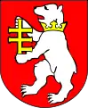 Wappen des Powiat Radzyński