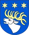 Wappen des Powiat Rycki