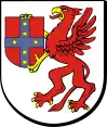 Wappen des Powiat Szczecinecki