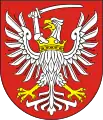 Wappen des Powiat Toruński