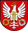 Wappen des Powiat Wielicki