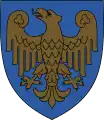 Wappen der polnischen Woiwodschaft Katowice vor 1998