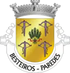 Wappen von Besteiros