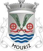 Wappen von Mouriz