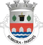 Wappen von Sobreira