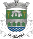 Wappen von Lavegadas