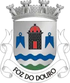 Wappen von Foz do Douro