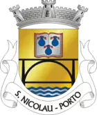 Wappen von São Nicolau