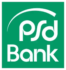 Logo der PSD Bank Hessen-Thüringen eG