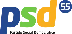 Logo der PSD