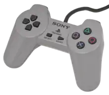 Erstes PlayStation-Joypad (1994)